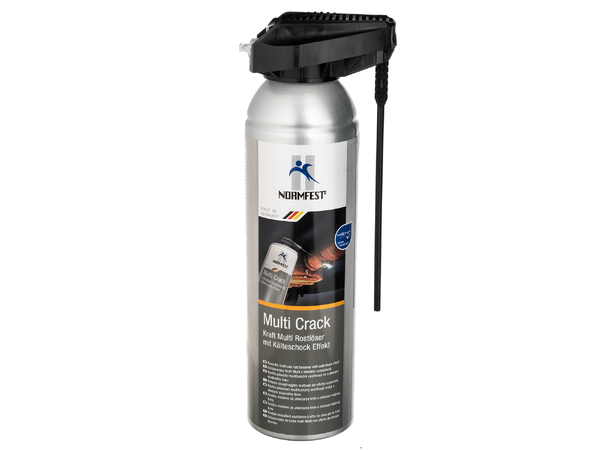 Norm MULTI CRACK KRAFT ROSTLÖSER 250ML Rustløser som fryser til -40 Kryper godt 