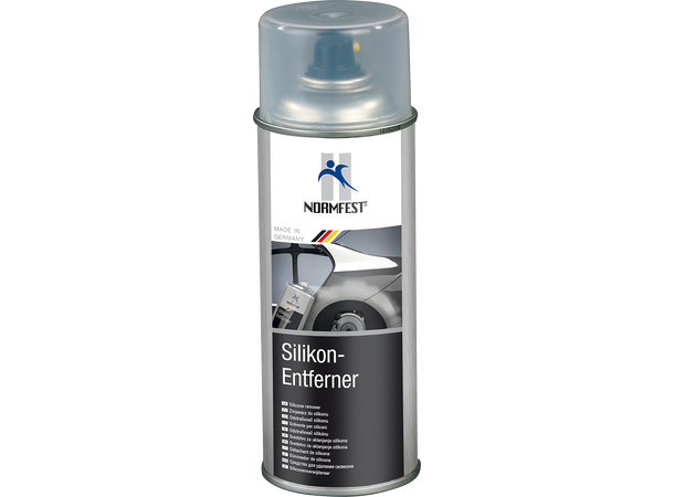 Norm SILICONE REMOVER 400ML Silikonfjerner -6 