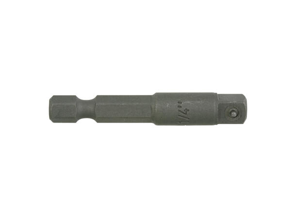 RECA BITSHOLDER 6KT 1/4" 50 MM 