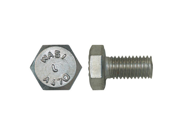 RECA SKRUER 6KT A4 DIN933 
