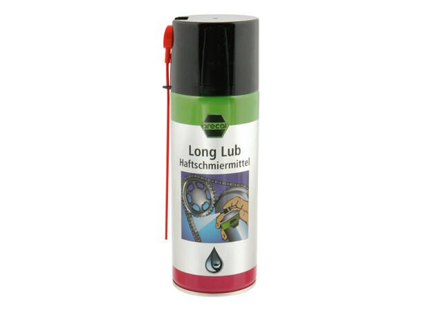 RECA SMØREMIDDEL LONG LUBE UTEN LØSEMIDDEL -30 ° C til + 200 ° C-15 
