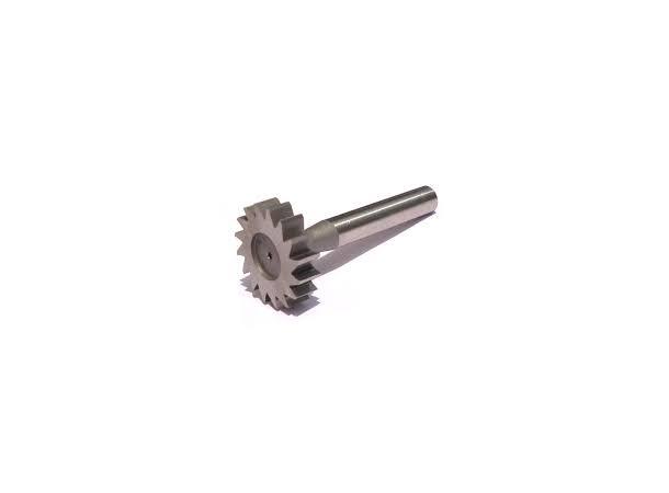 Ceratizit 50234 - Woodruff fres HSS-Co DIN 850 