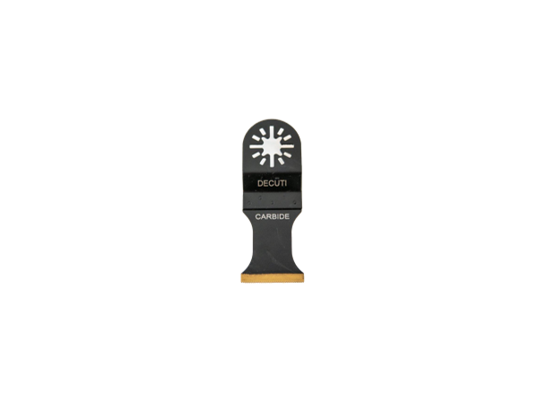 Decuti 1M35CT 35mm Carbide sagblad 1PK Multisagblad 