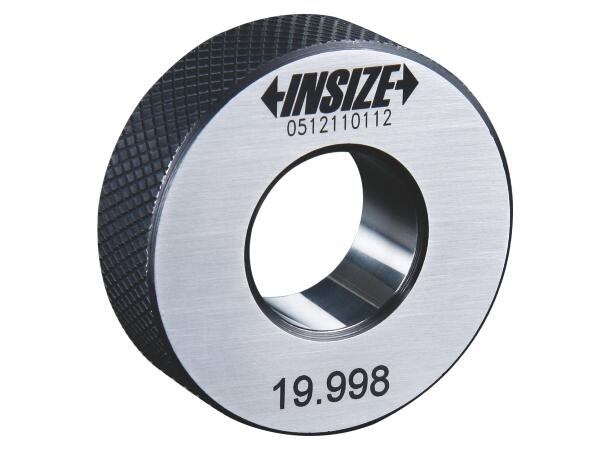 Insize 6312 DIN2250-1 standard, Sertifikat inkludert 