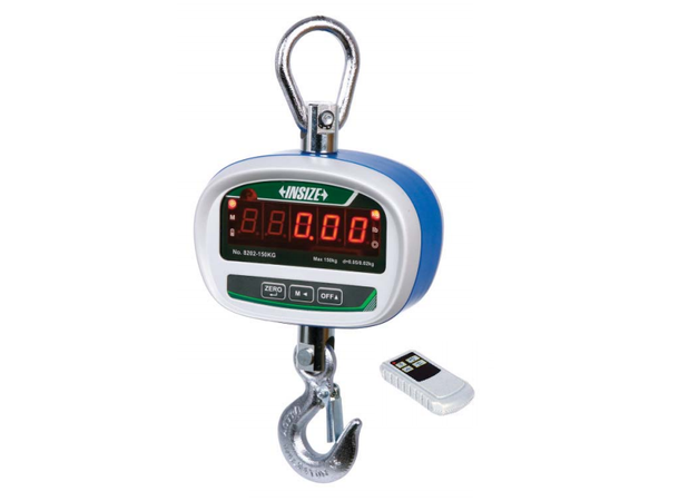 Insize 8202-150kg Kranvekt 150 kg 