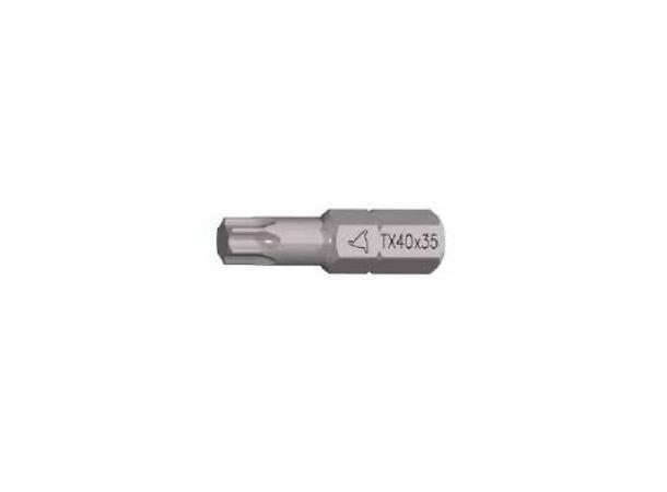 LTI-BITS 5/16 C TX45 L35 PVC POSE 