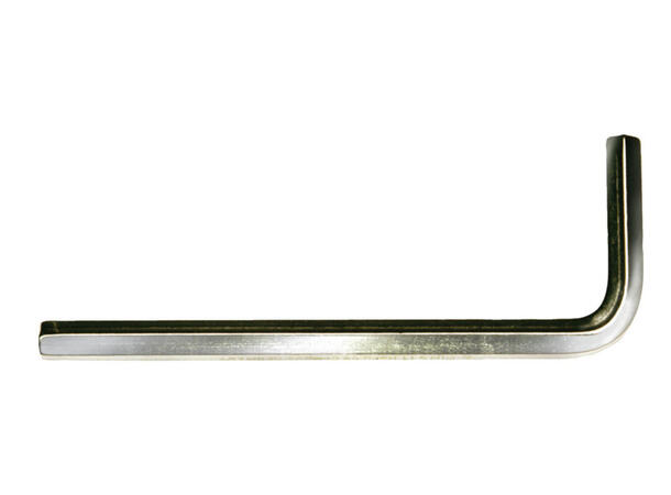 RECA UNBRAKONØKKEL KORT 2,0 mm ISO 2936 