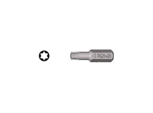 LTI-BITS 1/4 TX20 L25 10STK MINIBOX 