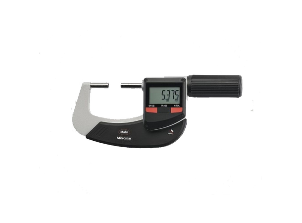 Mahr 4157047 40EWR-V 50-75 mm mikrometer Digitalt for utskiftbare tastere IP65 