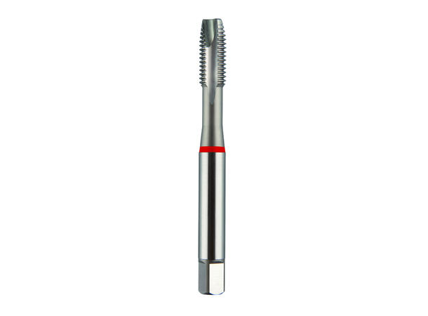 Yamawa EH-PO Gjegetapp Rett M12 DIN376 gjengetapp HSSE rød ring rett 