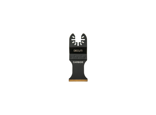 Decuti 1MQ35CT 35mm Carbide sagblad 1PK Multisagblad 