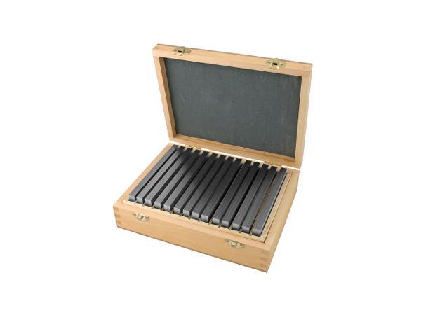 Diesella 50 352 005 Parallellklosser B=5mm L=150mm, 14 par i eske 