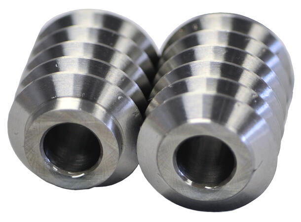 Gagemaker TRSA-18P STUB ACME Gjengerull i par P = 18 