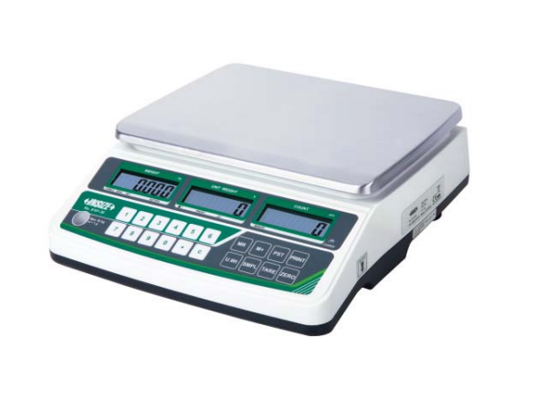 Insize 8101-30 Digital tellevekt 30 kg - 1 gram 