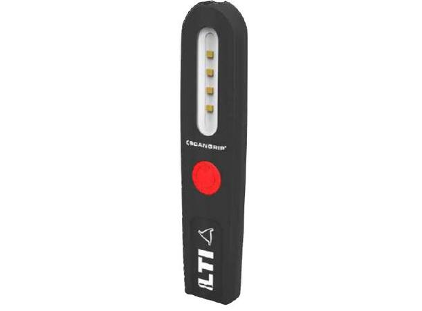 Krino ULTRA-THIN RECHARGEBLE LAMP 50/100LM-IP20 