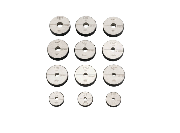 Mahr 844Ke setting ring ø 2,25 For 844K/KH 