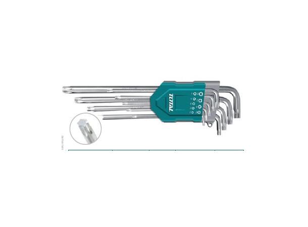 TOT-UNBRAKOSETT TORX TX10 TIL TX50 THT106392 