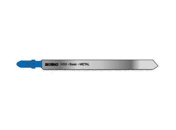 KRINO-STIKKSAGBLAD BASIC HSS 132X1,2 3PK 