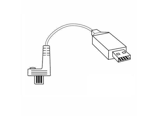 Mahr 4102357 16EXu datakabel USB 2 m 