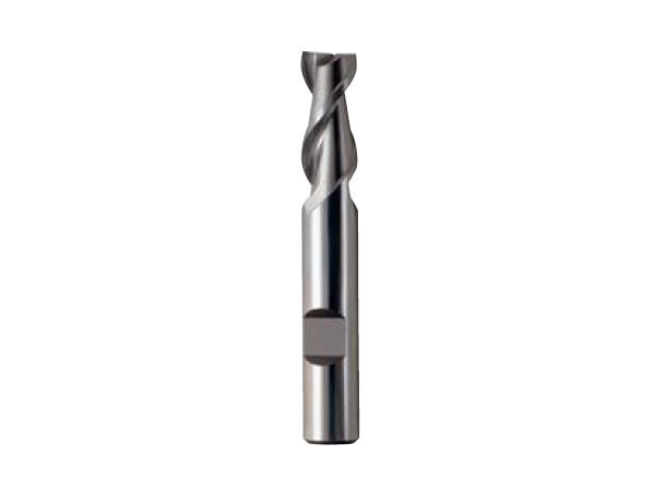Osawa WSA2 - 2 skjærs ALU fres ø 5,0 mm Pinnefres HSSCo ubelagt 
