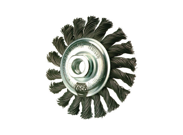 RECA SIRKULÆRBØRSTE 115MM A2 FLEX M14 DR F 