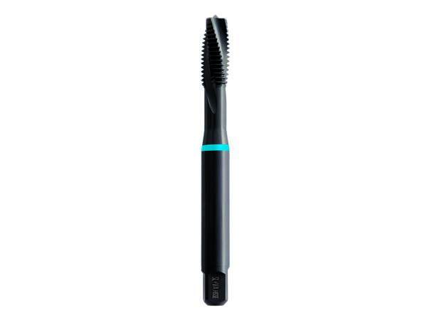 Yamawa PO-VA Gjengetapp UNF 7/8" - 14 DIN374 Gjengetapp,HSSE  blå ring, rett 