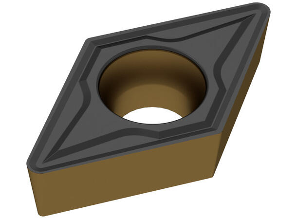 CERATIZIT DCMT 11T304EN-SM CTCP125-P CARBIDE TURNING INSERT 