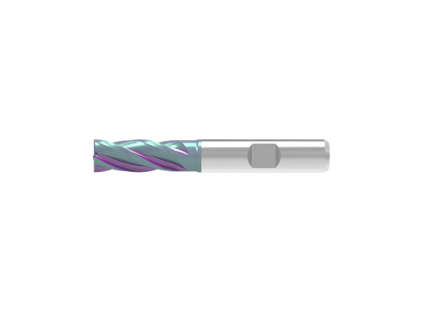 Ceratizit 50144 2skj alu - Alu pinnefres, HSS, belagt 