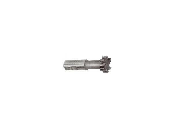 Ceratizit 50240 - T-Spor fres HSS-Co DIN 851 