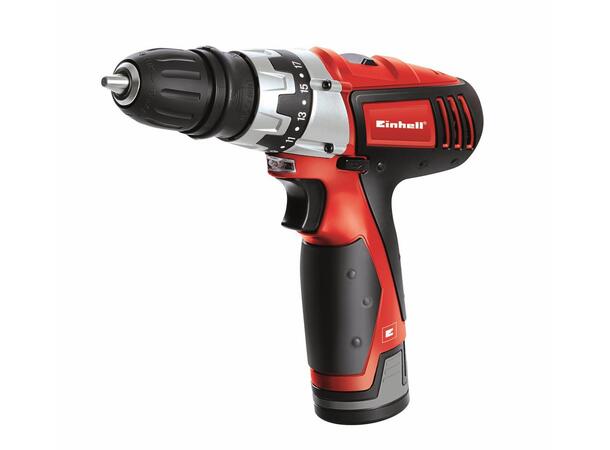 EINHELL TC-CD 12 Li BATTERIDRILL 