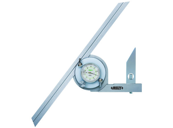 Insize 2373-360 universal vinkelmåler 0 - 360 ° 
