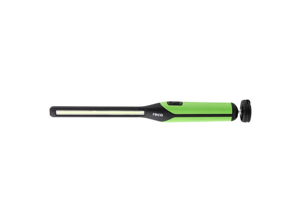 RECA ARBEIDSLAMPE R620 IP54 OPPLADBAR 