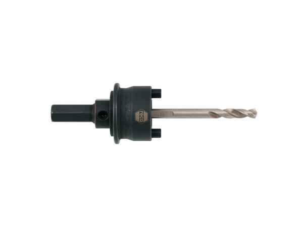 RECA HULLSAGHOLDER QUICK 14-20 6KT-11MM inkludert 1x 1/2-og 5/8 adapter og s.bor 