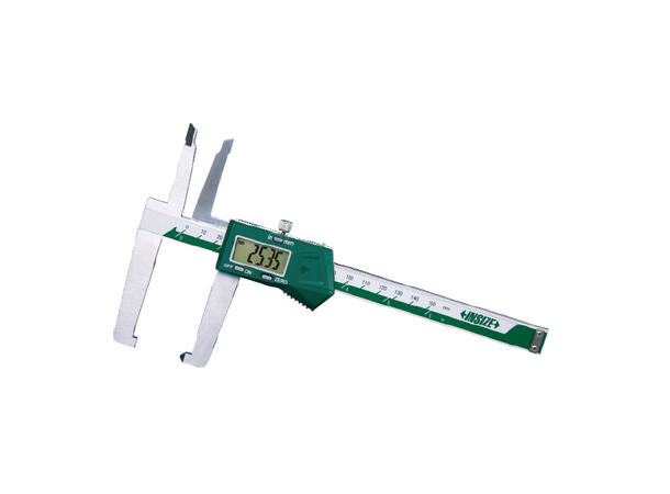 Insize 1167-150AWL Bremseskivmåler 0-150 Digital med trådløs sender 