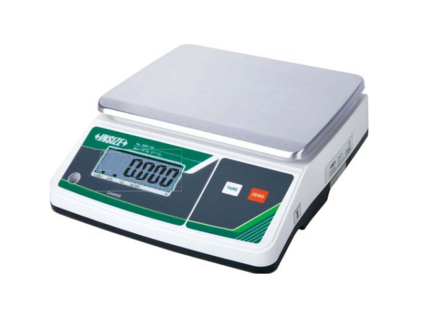 Insize 8001-15 Digital vekt 15 kg - 0.5 gram 
