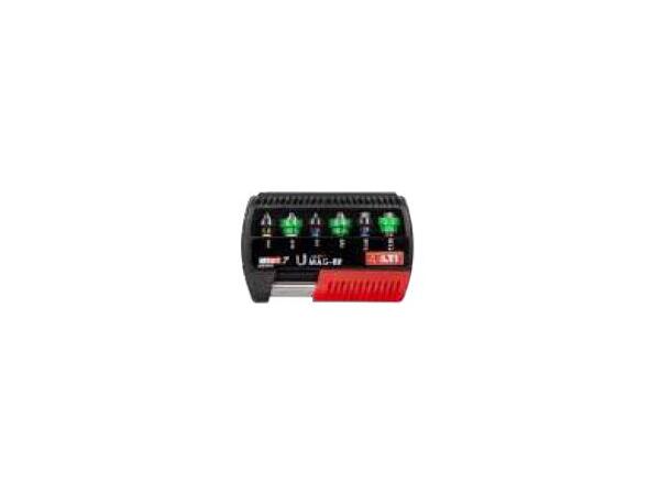 LTI-BITSSETT 7 MAG-BIT COLOUR PH-PZ-TX PH1 2 PZ1 2 TX25 30 