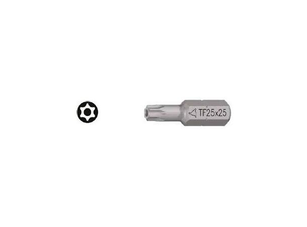 LTI-BITS 1/4 TXH10 L25 10STK MINIBOX 