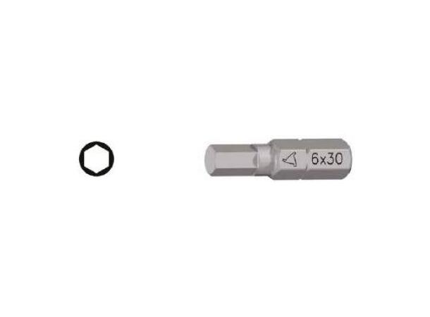 LTI-BITS 5/16 C HEX 8 L30 PVC POSE 
