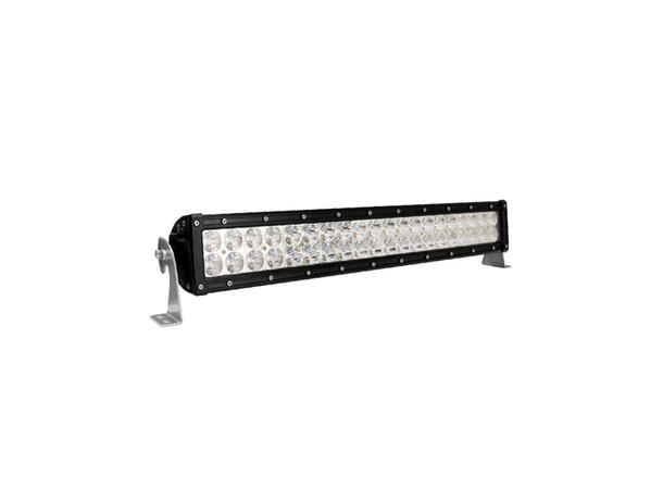 Aurora 20"  E-merket dobbelradet LEDbar 60W Osram 2835 9-36V 