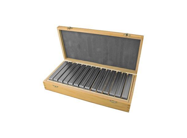 Diesella 50 352 010 Parallellklosser B=10mm L=150mm, 14 par i eske 