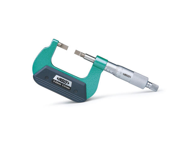 Insize 3232-50BA Spormikrometer 25-50 mm Analogt , Type B 