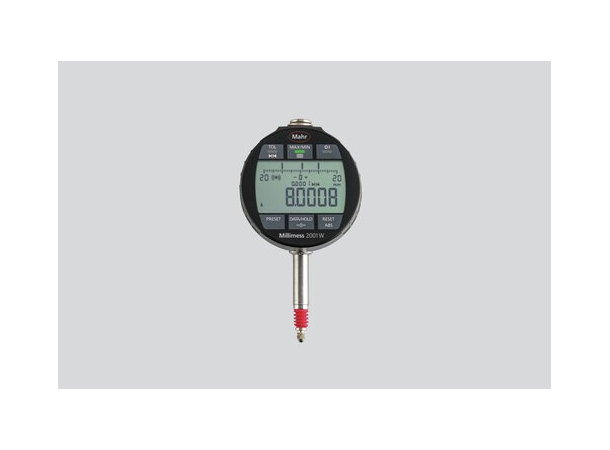 Mahr 4346801 Millimess 2001 Wi ± 1 Digital Komparator 