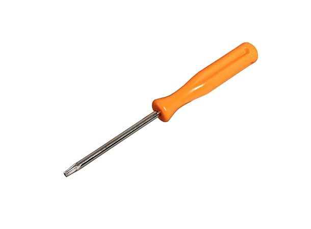 Maxdrill TXL-6 Torx-nøkkel for hoder fra 045050-070075 