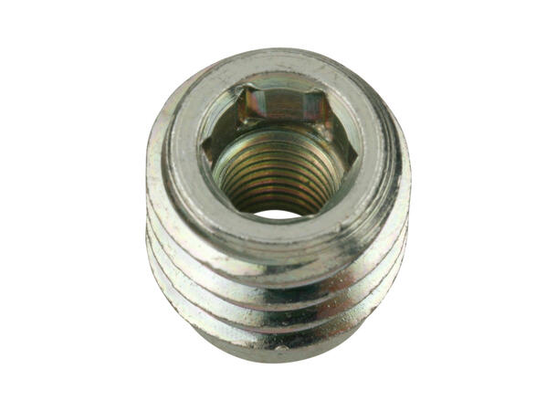 RECA GJENGEINNSATS FOR TREVERK 10PK M10 RAMPA 