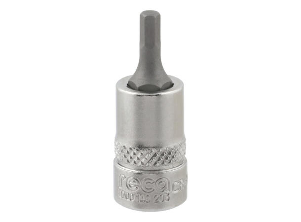 RECA PIPEBITS 1/4 HEX 
