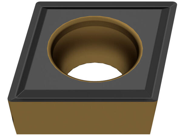 CERATIZIT CCGT 060202EN-SM CTCP125-P CARBIDE TURNING INSERT 