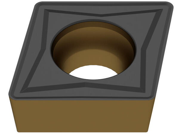 CERATIZIT CCMT 060204EN-SM CTCP125-P CARBIDE TURNING INSERT 