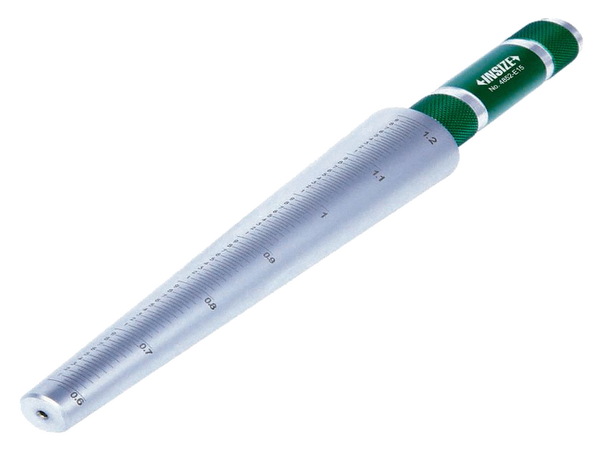 Insize 4852-45 Borlære ø45 -> ø60 mm stigning 0.1 mm    nøyaktighet ±0,05 mm 