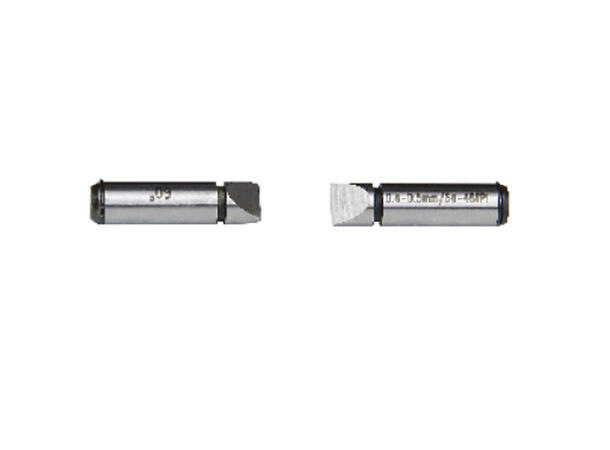 Insize 7381-T11 Gjengetaster 60° Metrisk 0,4-0,5mm/64-48 TPI stigning 