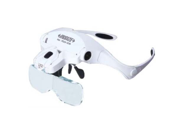 Insize 7523-3D5 Magnification glasses 